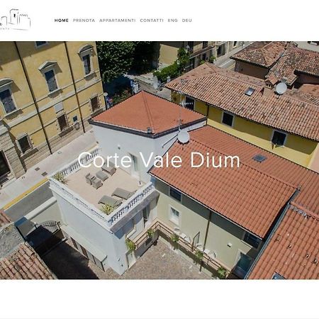Corte Vale Dium วาเลจโจ ซูล มินโช ภายนอก รูปภาพ